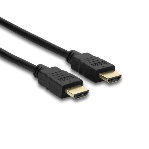Hosa HDMI Cable with Ethernet - 25' at PROCAM | procam.com