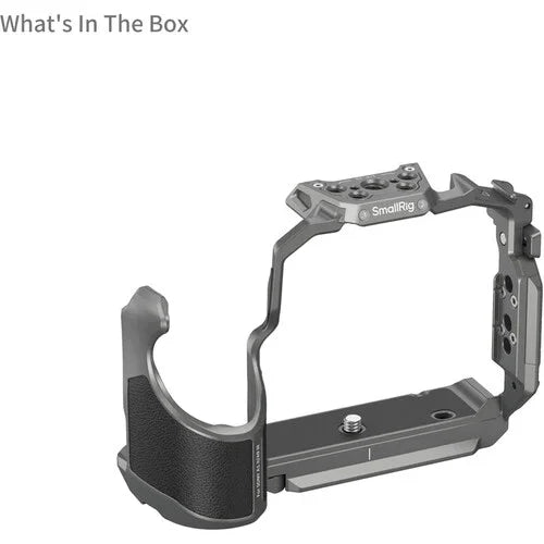 SmallRig Cage for Sony a1 II and a9 III Mirrorless Cameras at PROCAM | procam.com