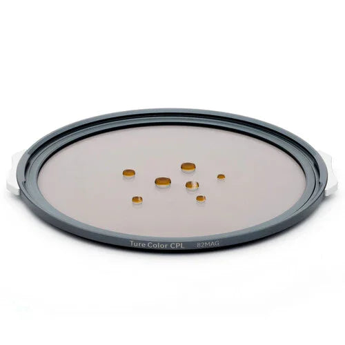 NiSi JetMag Pro 82MAG True Color CPL Magnetic Filter (82mm) at PROCAM | procam.com