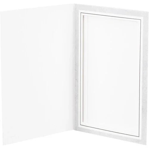 Tyndell TAP PF-20 4x6 Gray Folder - Single at PROCAM | procam.com