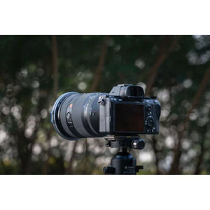 NiSi JetMag Pro 95MAG Magnetic Filter Adapter Ring (86mm) at PROCAM | procam.com