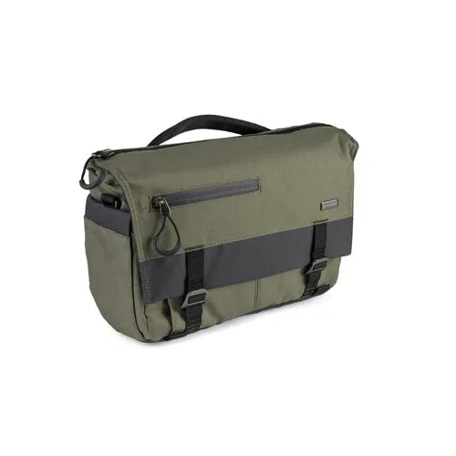 ProMaster Jasper 2.0 Satchel - Small 4L (Green) at PROCAM | procam.com