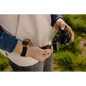 Peak Design Cuff Wrist Strap (Coyote) at PROCAM | procam.com