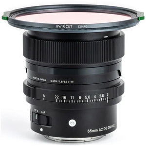 NiSi JetMag Pro Magnetic Adapter Ring (62mm-82mm) at PROCAM | procam.com