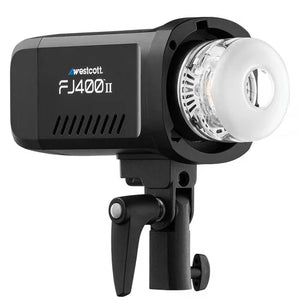 Westcott FJ Wireless 2-Light Portable Portrait Flash Kit w/ FJ-X3 S Wireless Trigger for Sony Cameras at PROCAM | procam.com