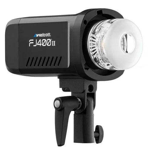 Westcott FJ Wireless 2-Light Portable Portrait Flash Kit w/ FJ-X3 S Wireless Trigger for Sony Cameras at PROCAM | procam.com