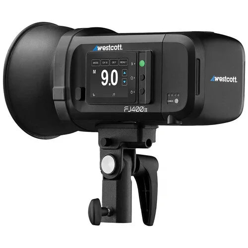 Westcott FJ Pro AC/DC Battery & Power Adapter for FJ800 & FJ400 II Strobes at PROCAM | procam.com