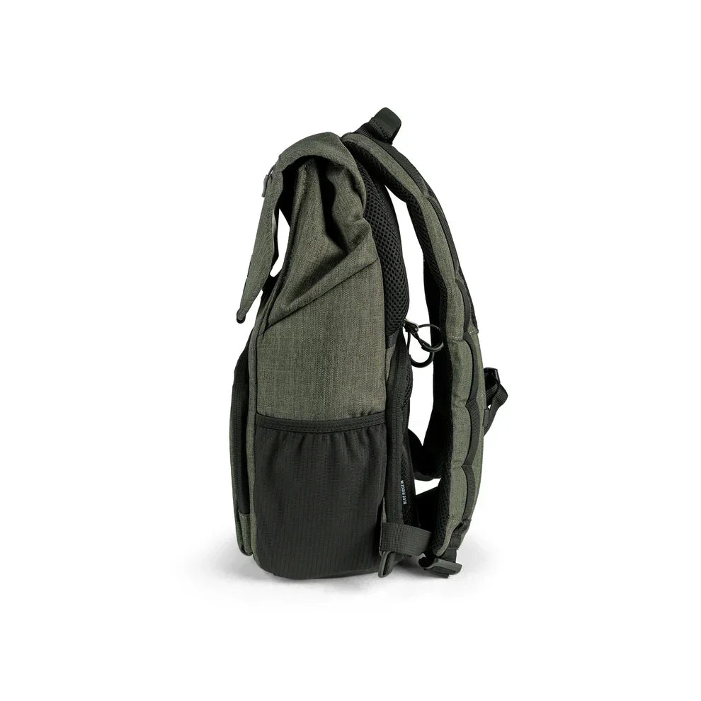 ProMaster Blue Ridge 2.0 Daypack - Medium (5.3 + 5 L Green) at PROCAM | procam.com