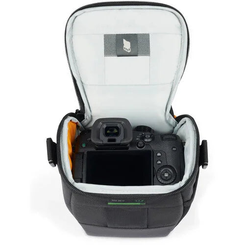 Lowepro Adventura TLZ30 III Top Loading Shoulder Bag (Black) at PROCAM | procam.com