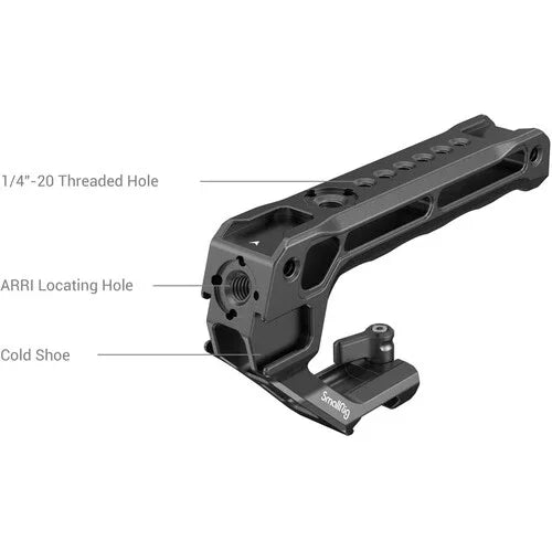 SmallRig NATO Top Handle Lite at PROCAM | procam.com