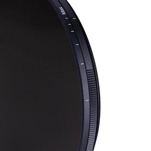 ProMaster Basis Variable ND Filter (VND) - 62mm at PROCAM | procam.com