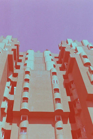 dubblefilm STEREO 400 Color Film (35mm Roll Film, 36 Exposures) at PROCAM | procam.com
