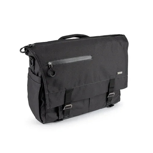 ProMaster Jasper 2.0 Satchel - Large 10L (Black) at PROCAM | procam.com