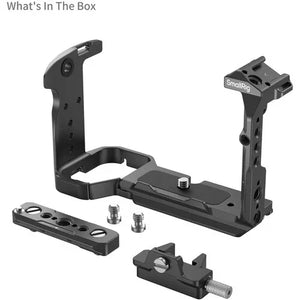 SmallRig Camera Cage for Sony FX30 and FX3 at PROCAM | procam.com
