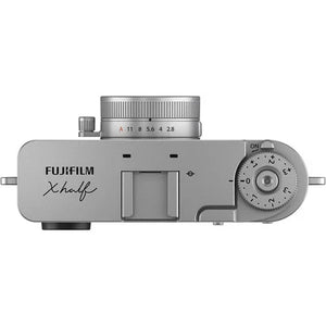 FUJIFILM X half Digital Camera (Silver) at PROCAM | procam.com