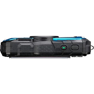 Pentax WG-90 Digital Camera (Blue) at PROCAM | procam.com