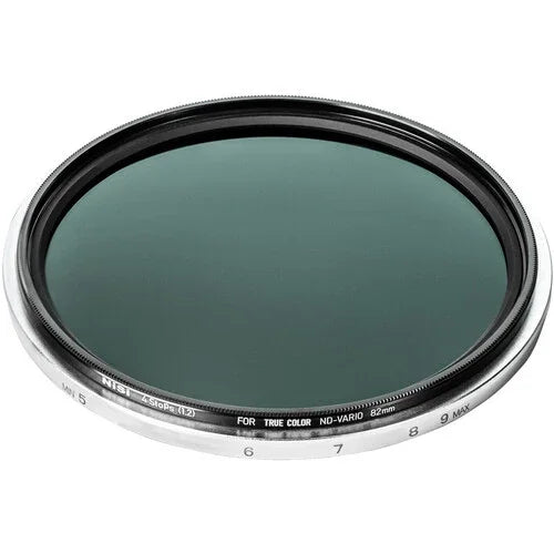 NiSi 82mm ND16 (4 Stop) for NiSi True Color VND Swift System at PROCAM | procam.com
