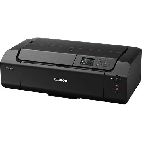 Canon PIXMA PRO-200S Wireless Professional Inkjet Photo Printer at PROCAM | procam.com