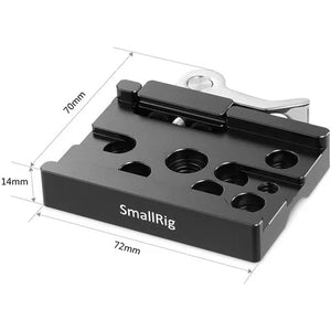SmallRig Arca-Type Quick Release Baseplate at PROCAM | procam.com