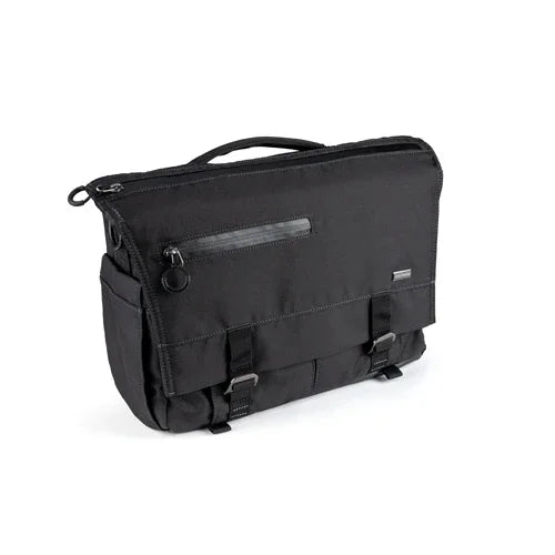 ProMaster Jasper 2.0 Satchel - Medium 6.8L (Black) at PROCAM | procam.com