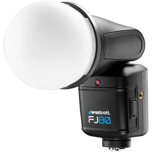 Westcott Diffusion Dome for L60-B, FJ200, and FJ80 (Original Version) at PROCAM | procam.com
