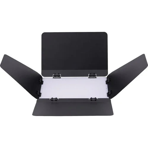 amaran Barndoors for Pano 120c Light Panel at PROCAM | procam.com