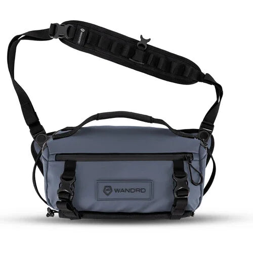 WANDRD ROGUE 6L Sling (Aegean Blue) at PROCAM | procam.com