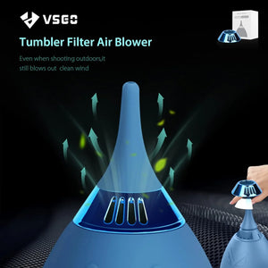 VSGO Imp Air Blower (Blue) at PROCAM | procam.com