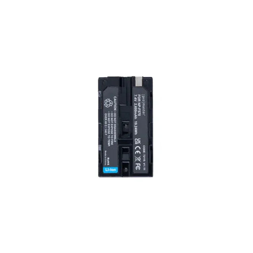 ProMaster NP-F570 Li-ion Battery for Sony w/ USB-C Charging at PROCAM | procam.com
