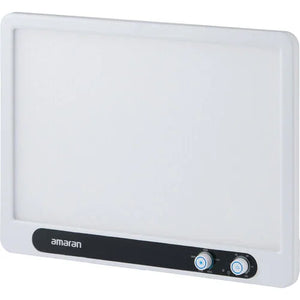 amaran Verge Bi-Color LED Light Panel (White) at PROCAM | procam.com
