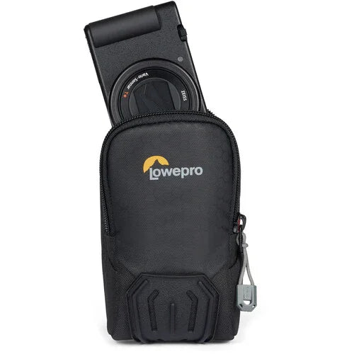 Lowepro Adventura CS 20 III Camera Pouch (Black) at PROCAM | procam.com