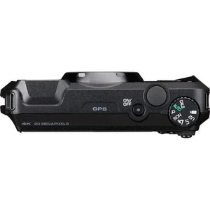 Pentax WG-8 Digital Camera (Black) at PROCAM | procam.com