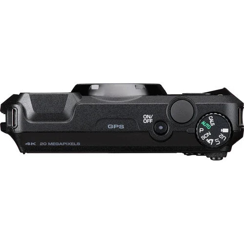 Pentax WG-8 Digital Camera (Black) at PROCAM | procam.com