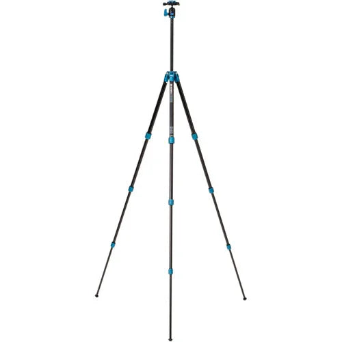 Benro SuperSlim Aluminum Tripod with Ball Head at PROCAM | procam.com