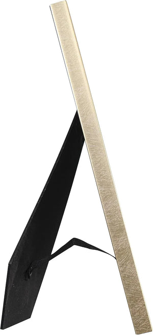 Malden Linear - Metallic Gold 8x10 Frame at PROCAM | procam.com