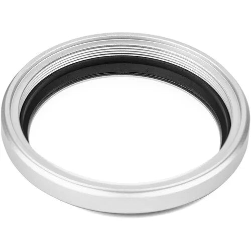 NiSi NC UV Filter II for Fujifilm X100/X100S/X100F/X100T/X100V/X100VI (Silver) at PROCAM | procam.com