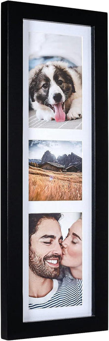 Malden 3-Op 4X4/4X6 Gallery Black Panel