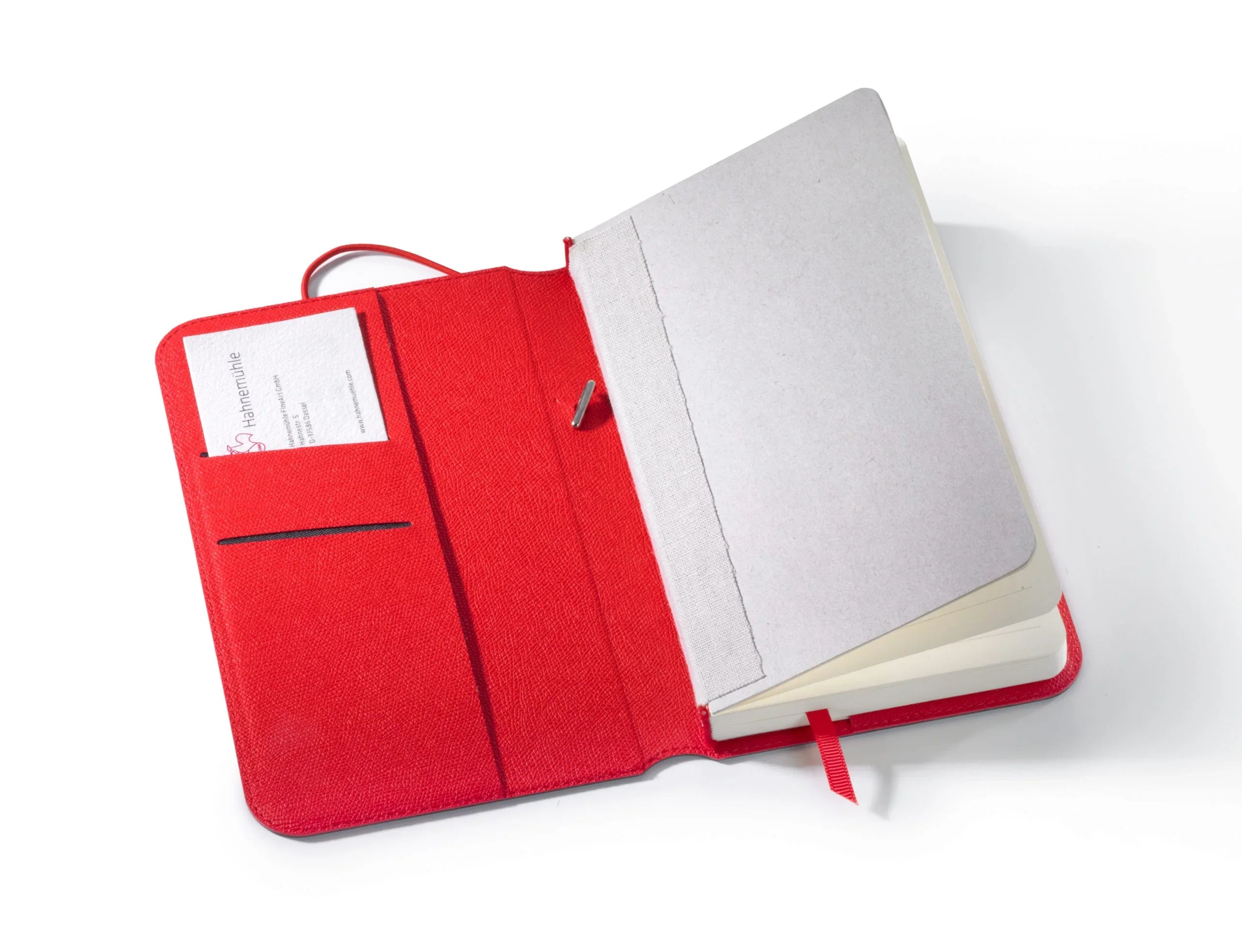 Hahnemuhle Diary Flex 7.48X4.53 Ruled 160 at PROCAM | procam.com