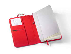 Hahnemuhle Diary Flex 7.48X4.53 Ruled 160 at PROCAM | procam.com