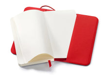 Hahnemuhle DiaryFlex Book with 160 Ruled Pages (Black Cover, 7.5 x 4.5")