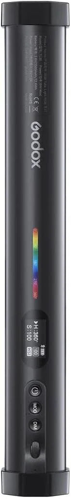 Godox TL30 RGB LED Tube Light 4-Light Kit at PROCAM | procam.com