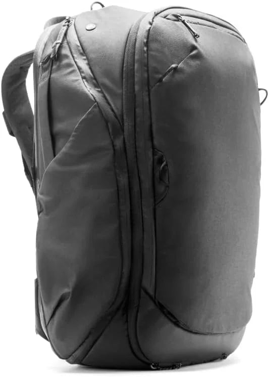 Peak Design Travel Backpack (45L, Black) at PROCAM | procam.com