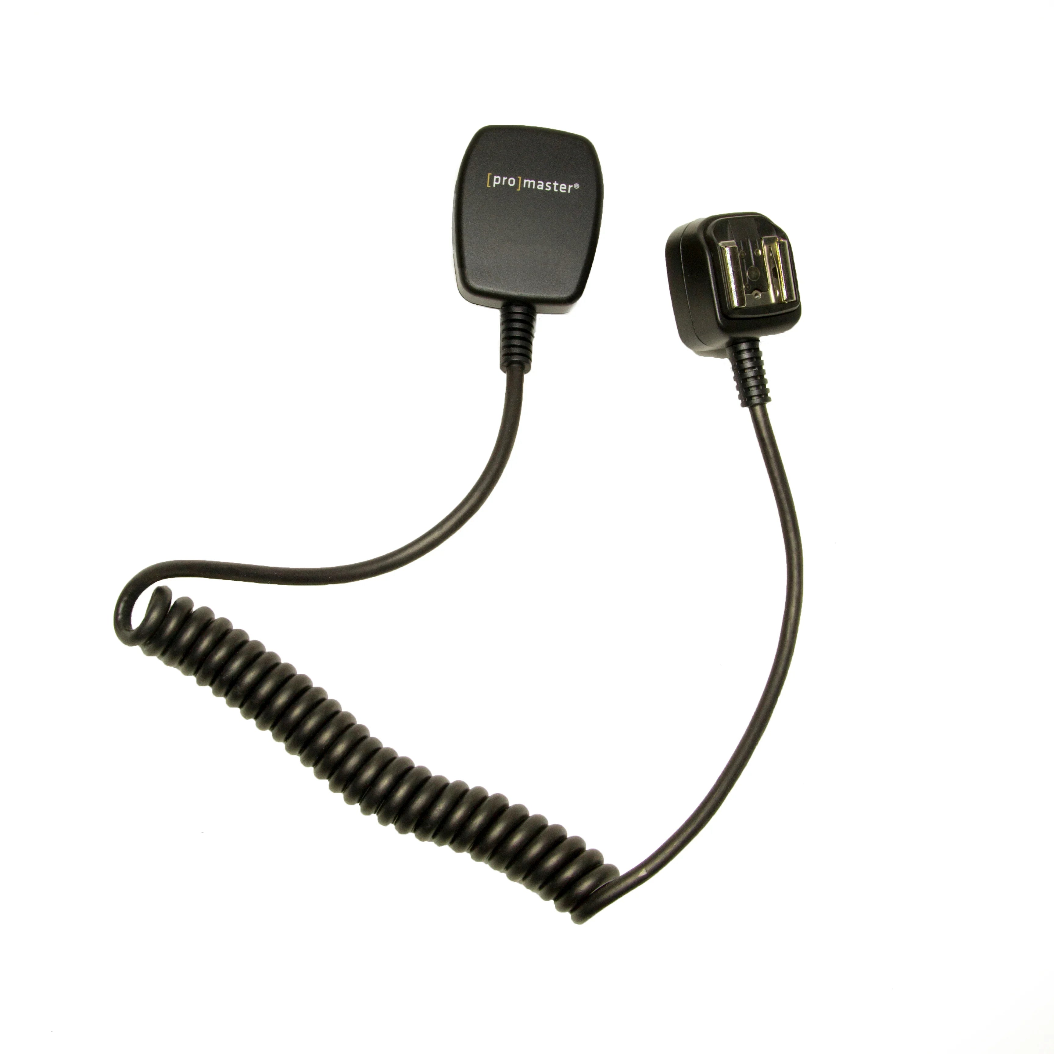 ProMaster Deluxe TTL Flash Cord for Canon at PROCAM | procam.com
