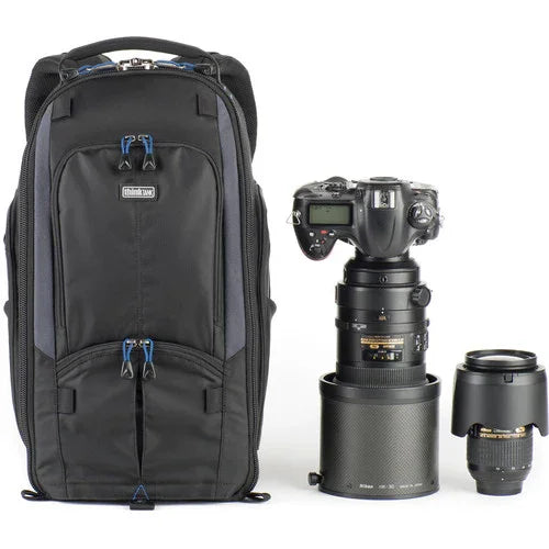 Think Tank Photo StreetWalker Pro V2.0 Backpack (Black) at PROCAM | procam.com
