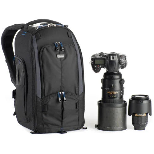 Think Tank Photo StreetWalker Pro V2.0 Backpack (Black) at PROCAM | procam.com