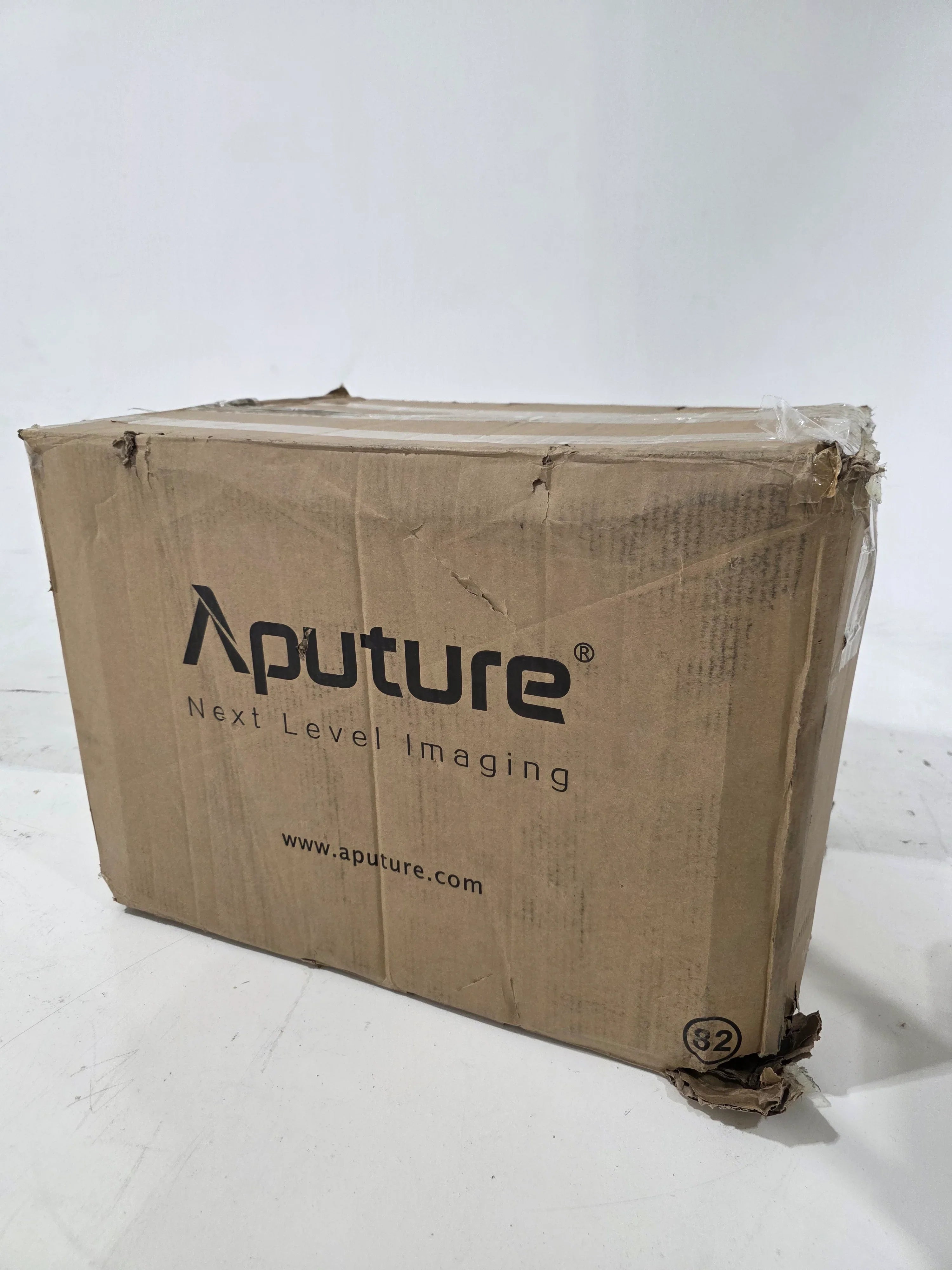 * OPEN BOX GOOD * Aputure LS 1200d Pro LED Light at PROCAM | procam.com
