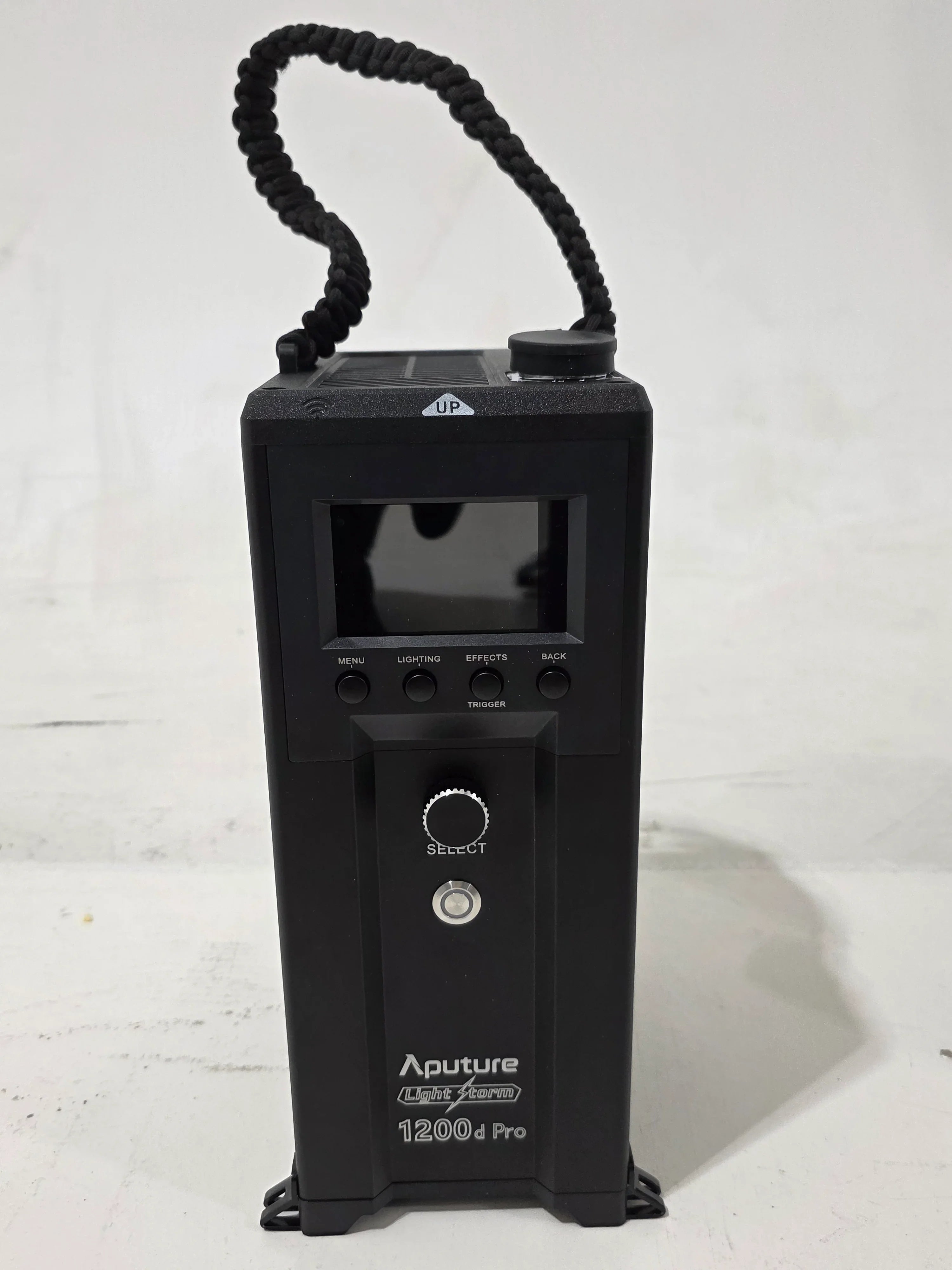 * OPEN BOX GOOD * Aputure LS 1200d Pro LED Light at PROCAM | procam.com