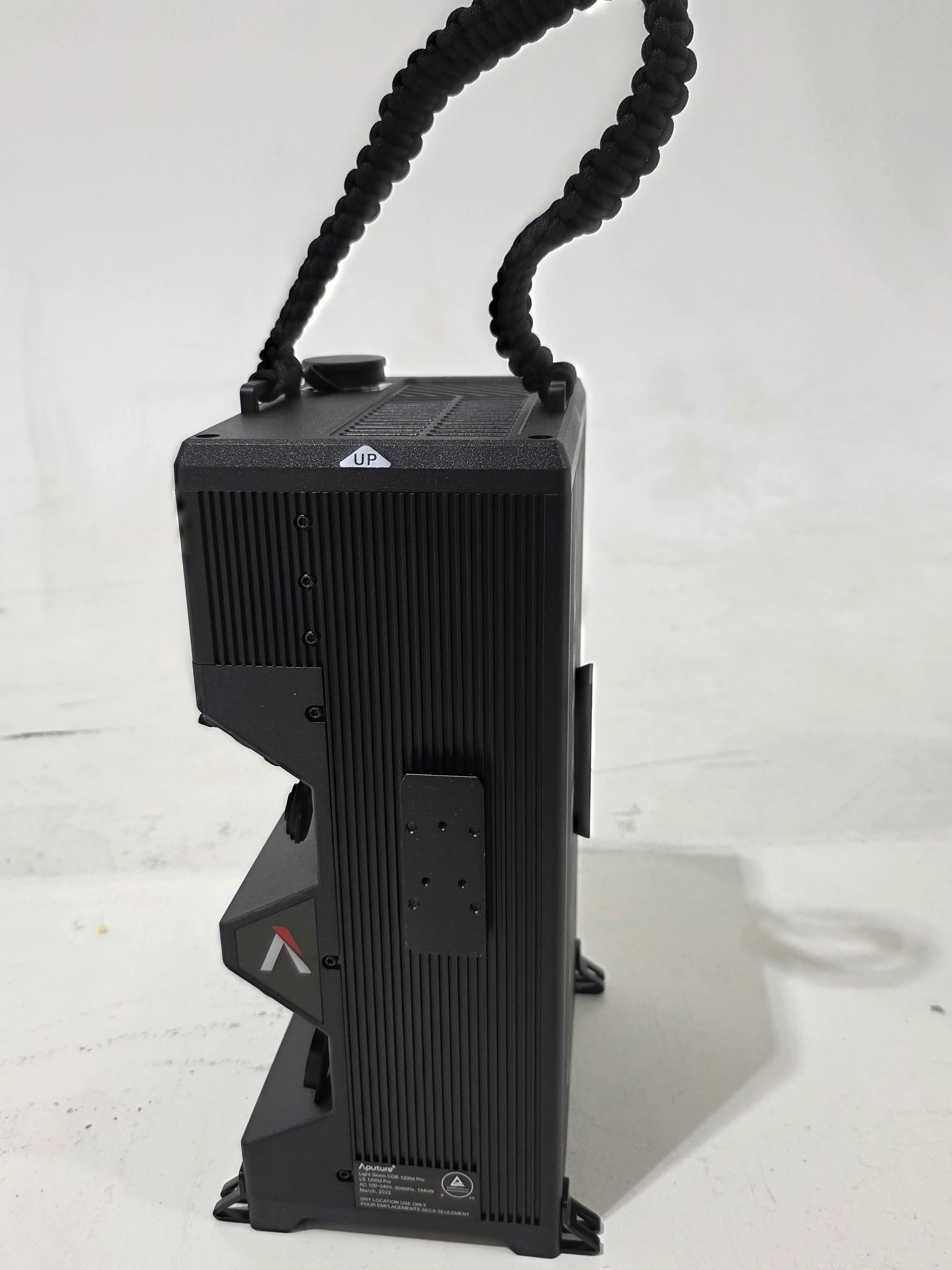 * OPEN BOX GOOD * Aputure LS 1200d Pro LED Light at PROCAM | procam.com