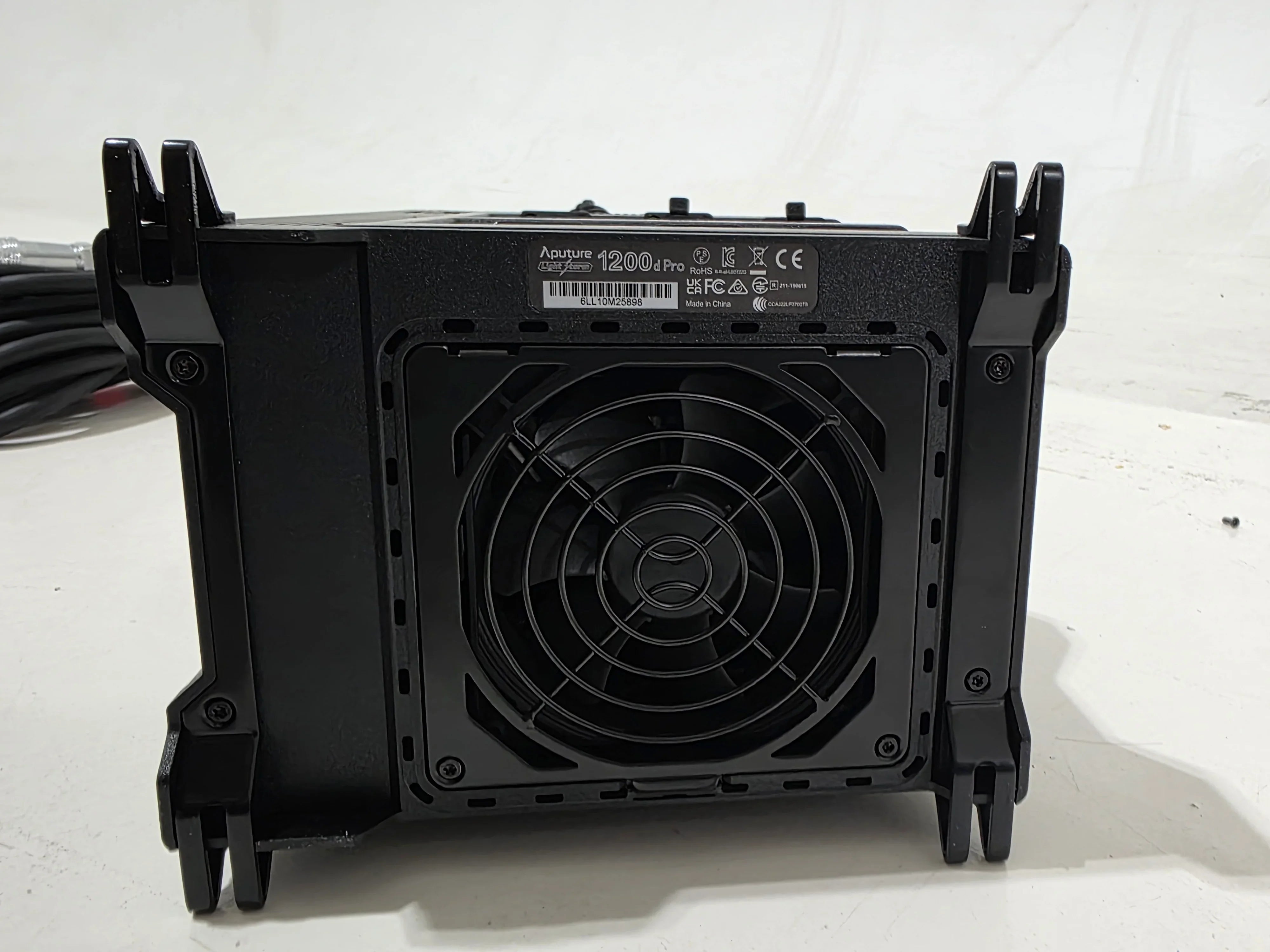 * OPEN BOX GOOD * Aputure LS 1200d Pro LED Light at PROCAM | procam.com
