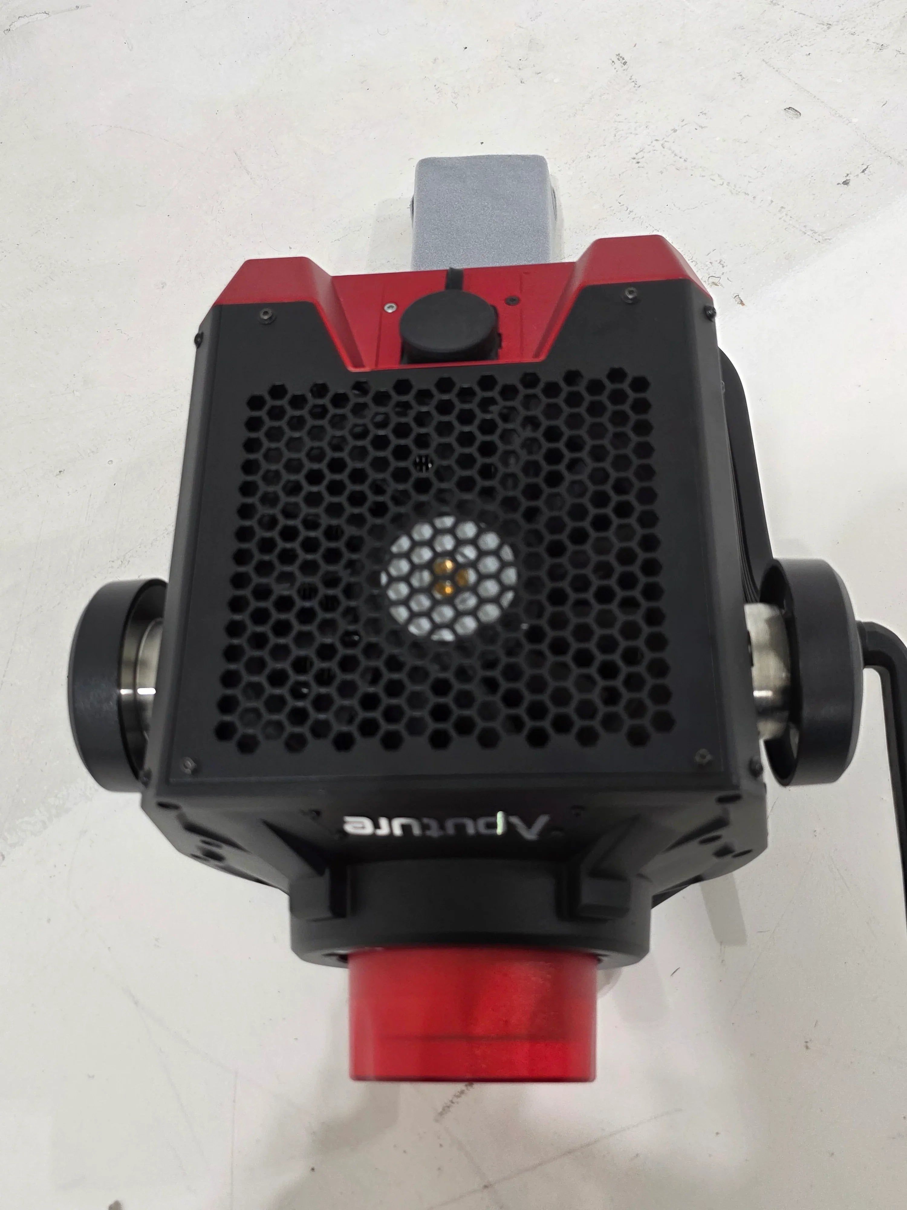 * OPEN BOX GOOD * Aputure LS 1200d Pro LED Light at PROCAM | procam.com